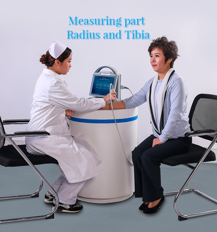 Ultrasound Bone Densitometer1