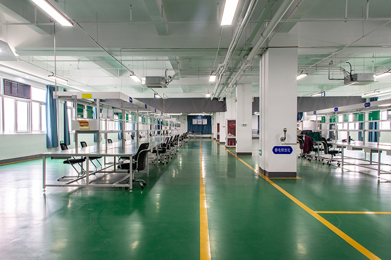 Línea de producción médica de Pinyuan