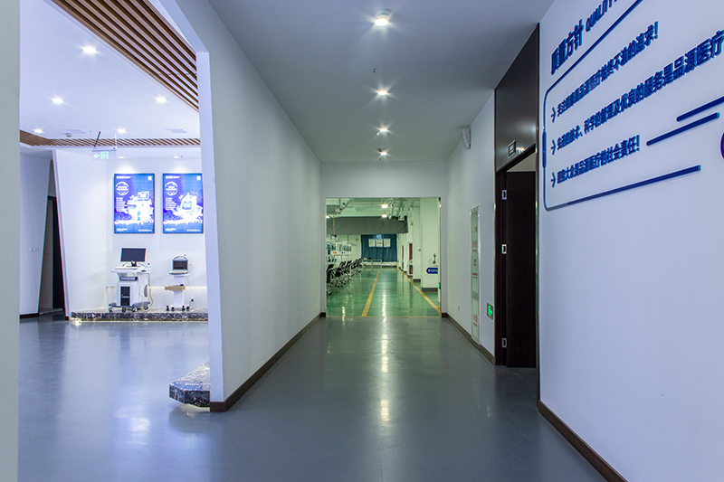 Sala de exposiciones médicas de Pinyuan