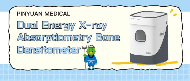 portable dual-energy X-ray absorptiometry (DXA) scanner