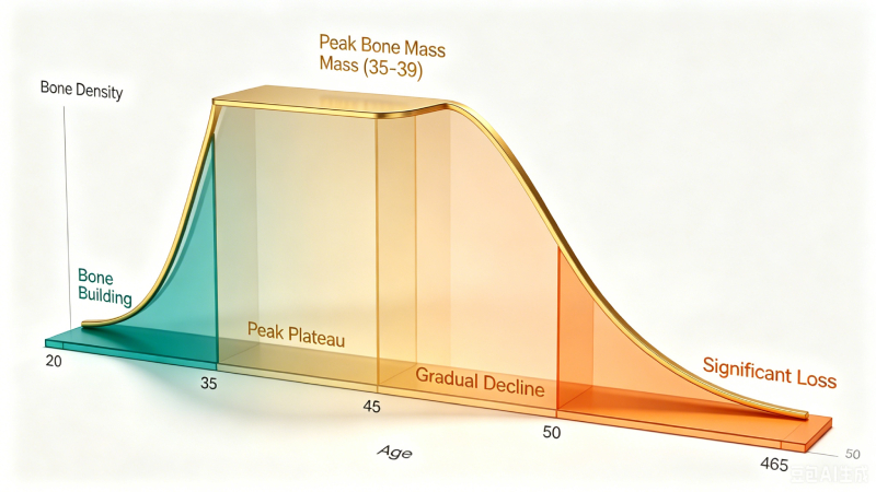 peak bone mass