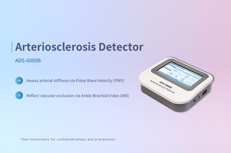 Arteriosclerosis Detector