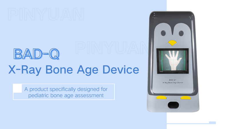 X-ray bone age analysers