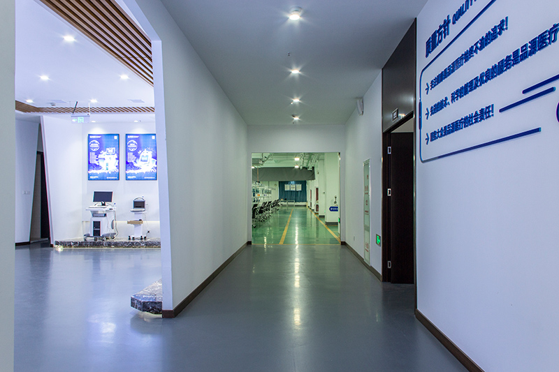 Pinyuan Medical Exhibition Hall