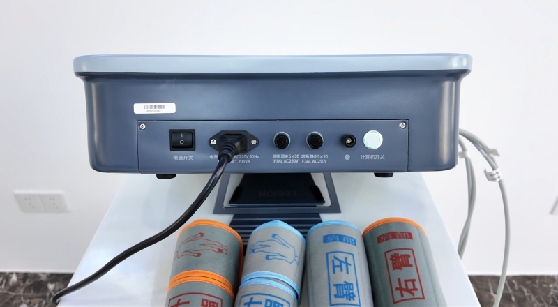 Arteriosclerosis Detector