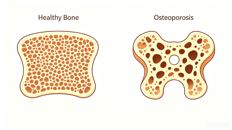 Bone loss